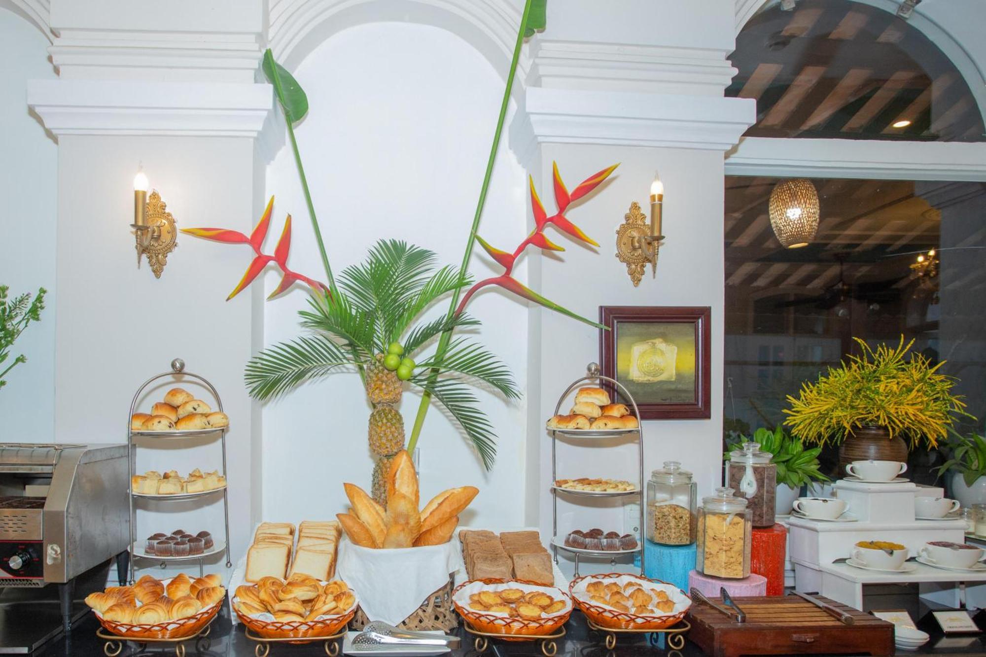 Hoi An Garden Palace And Spa - A Boutique Inspired By Nature Exterior foto