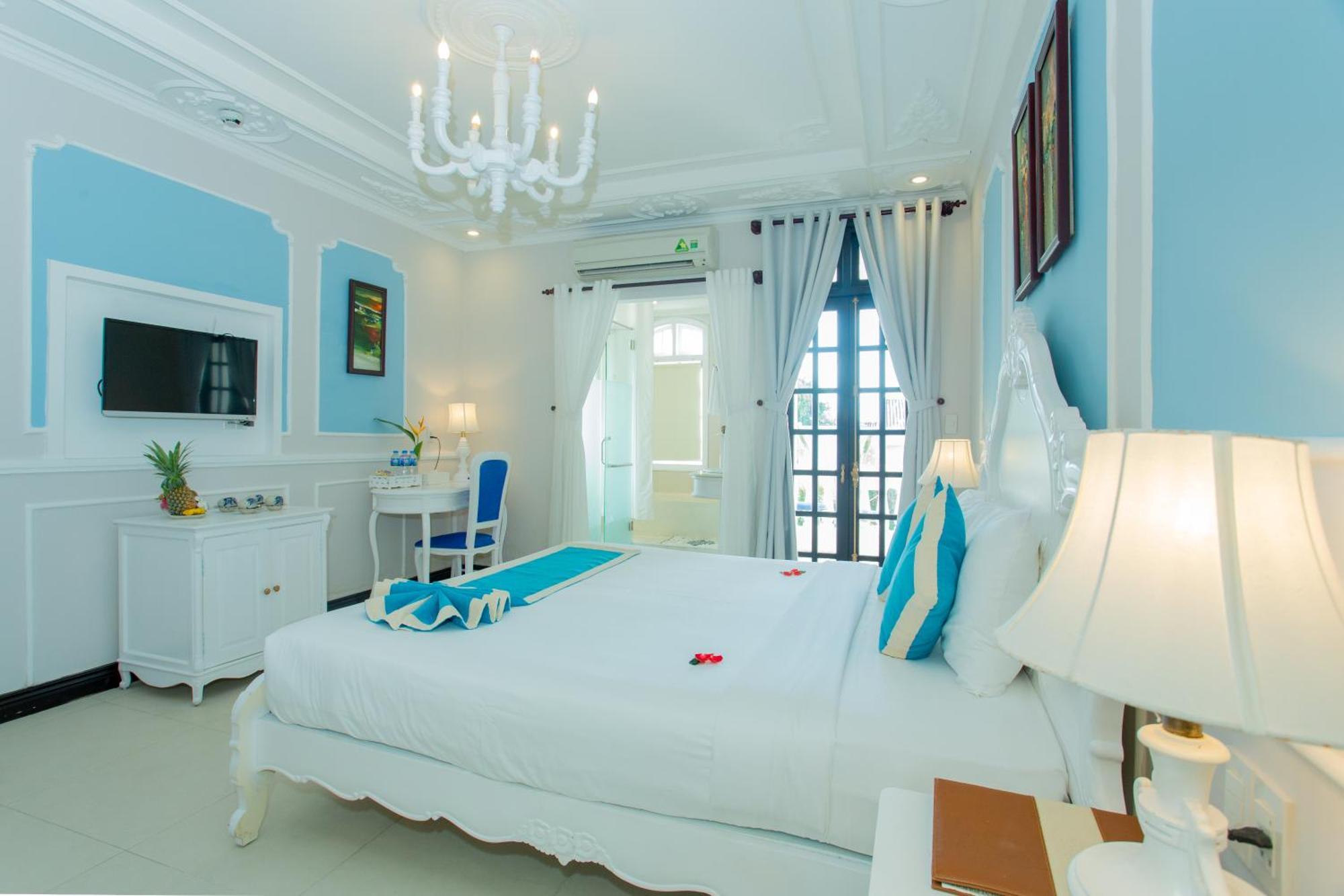 Hoi An Garden Palace And Spa - A Boutique Inspired By Nature Exterior foto