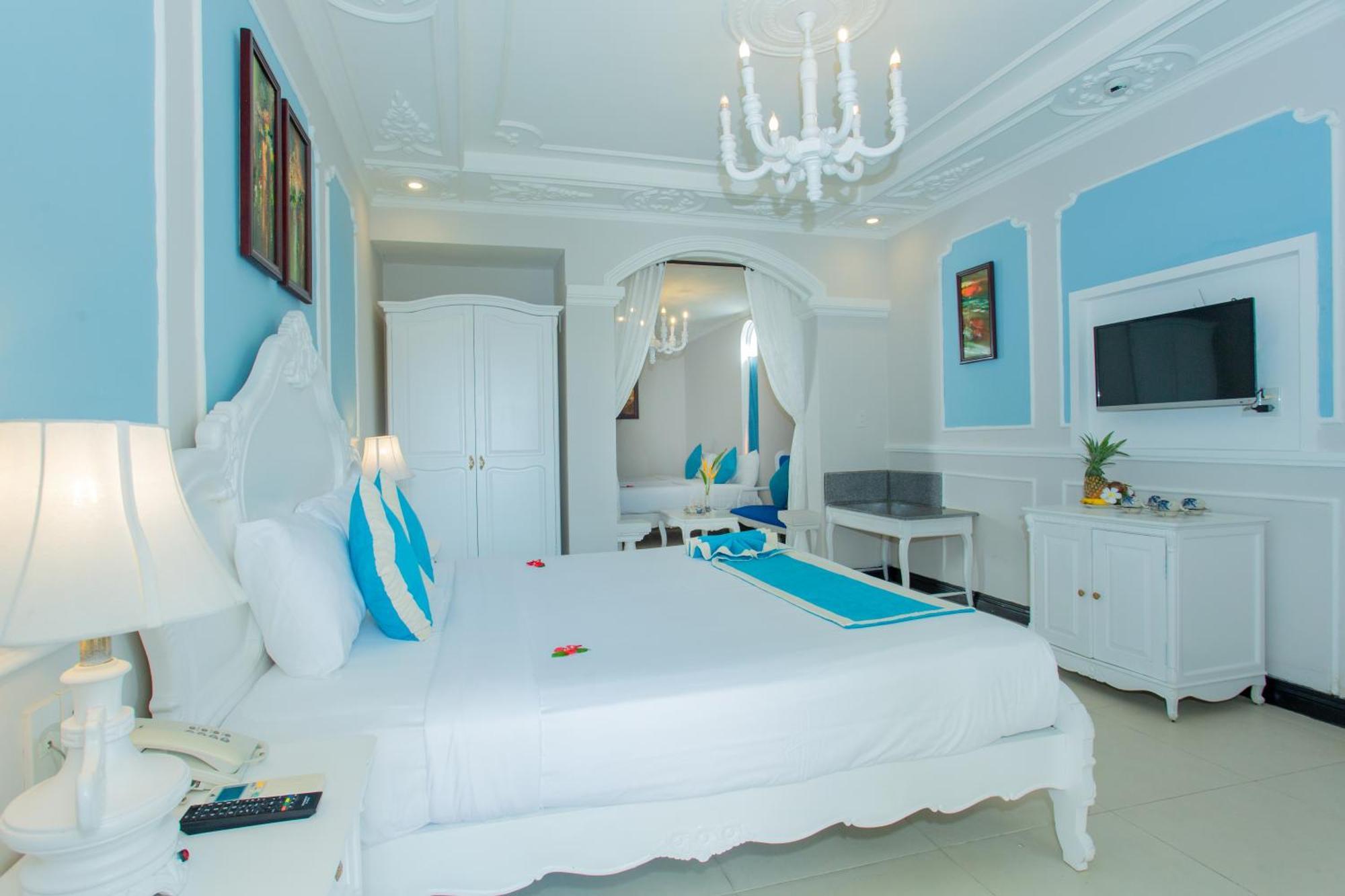Hoi An Garden Palace And Spa - A Boutique Inspired By Nature Exterior foto