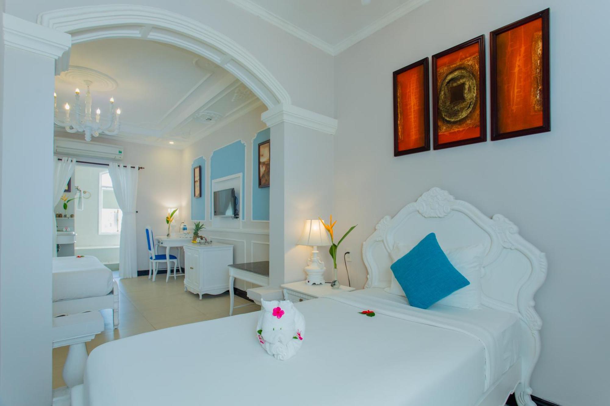 Hoi An Garden Palace And Spa - A Boutique Inspired By Nature Exterior foto