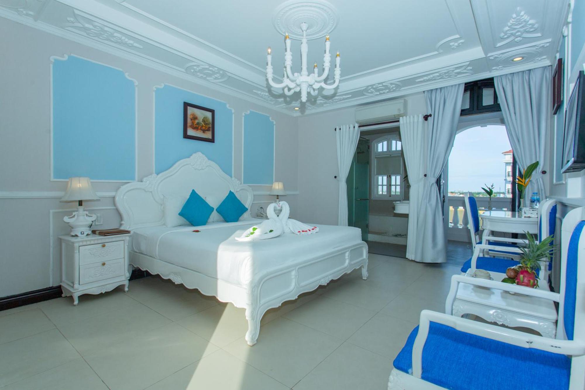 Hoi An Garden Palace And Spa - A Boutique Inspired By Nature Exterior foto