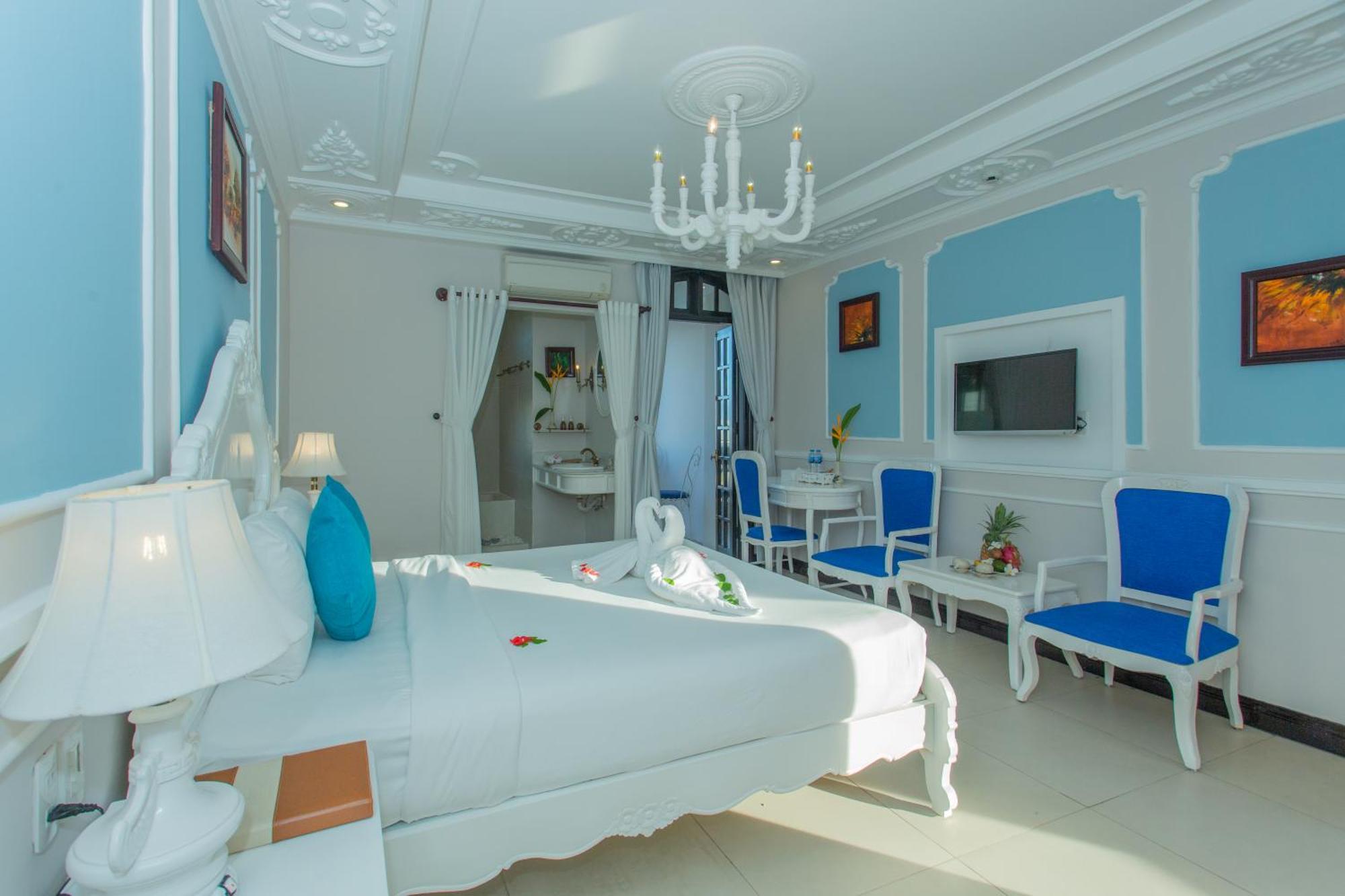Hoi An Garden Palace And Spa - A Boutique Inspired By Nature Exterior foto