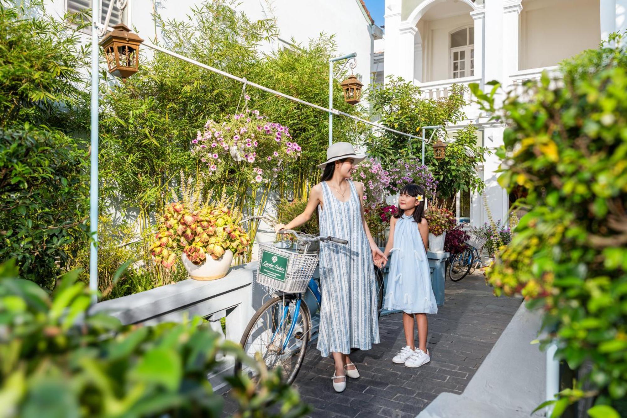Hoi An Garden Palace And Spa - A Boutique Inspired By Nature Exterior foto