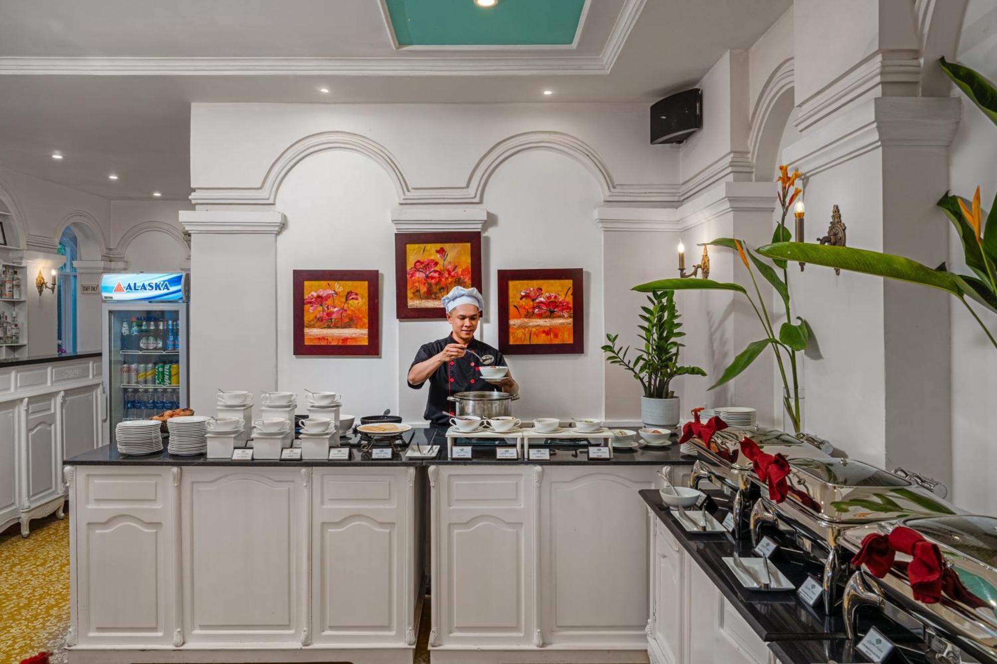 Hoi An Garden Palace And Spa - A Boutique Inspired By Nature Exterior foto