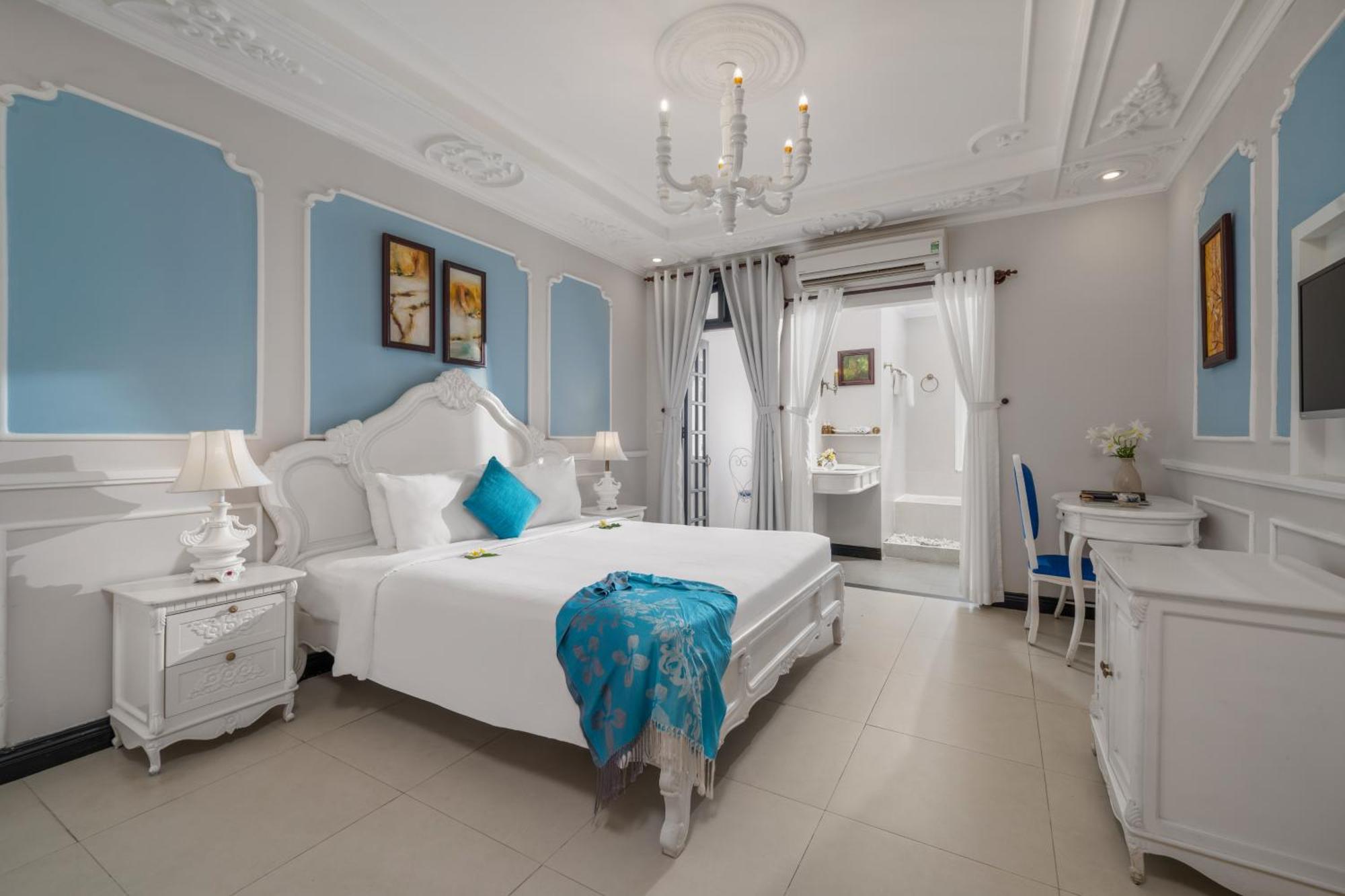 Hoi An Garden Palace And Spa - A Boutique Inspired By Nature Exterior foto