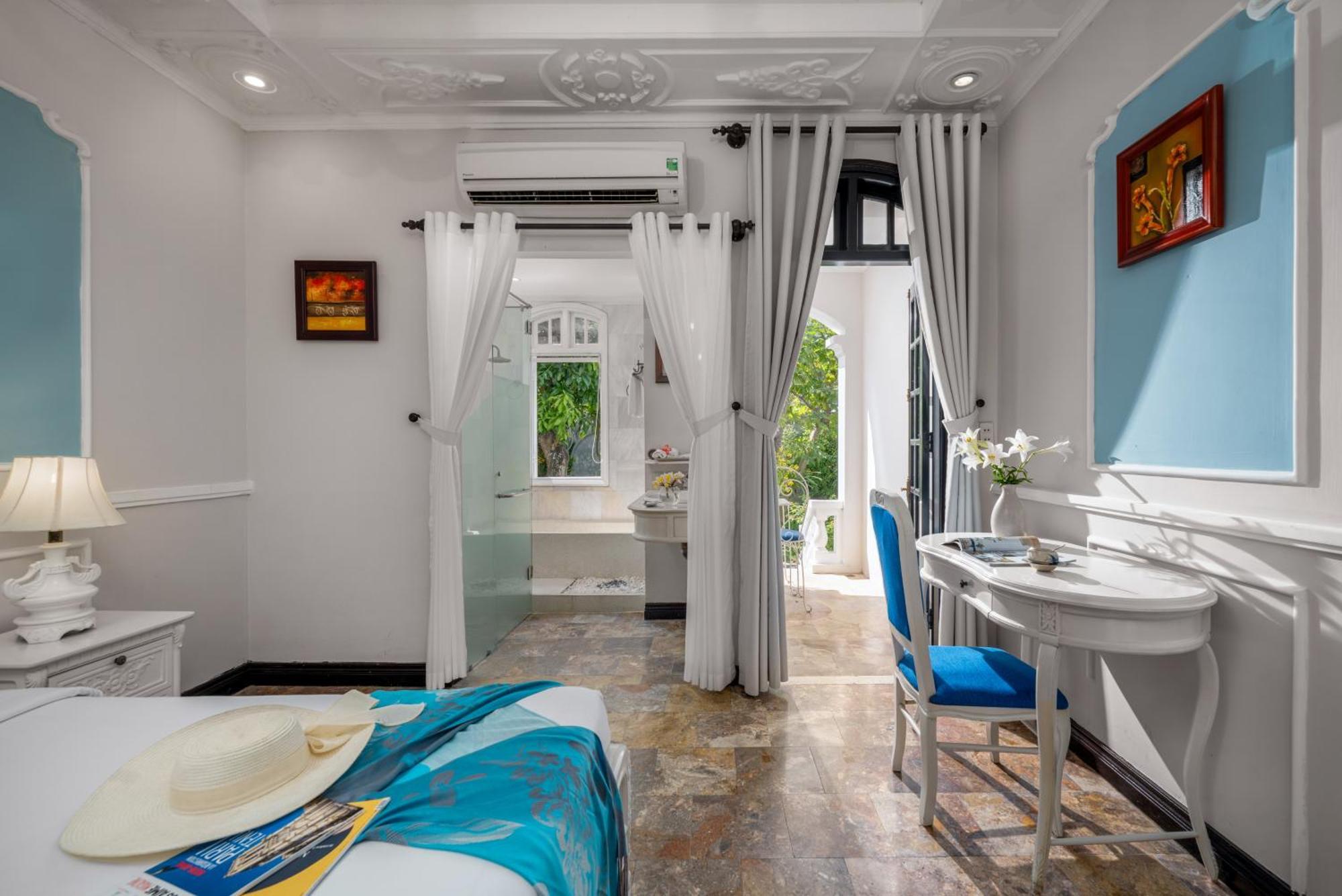 Hoi An Garden Palace And Spa - A Boutique Inspired By Nature Exterior foto