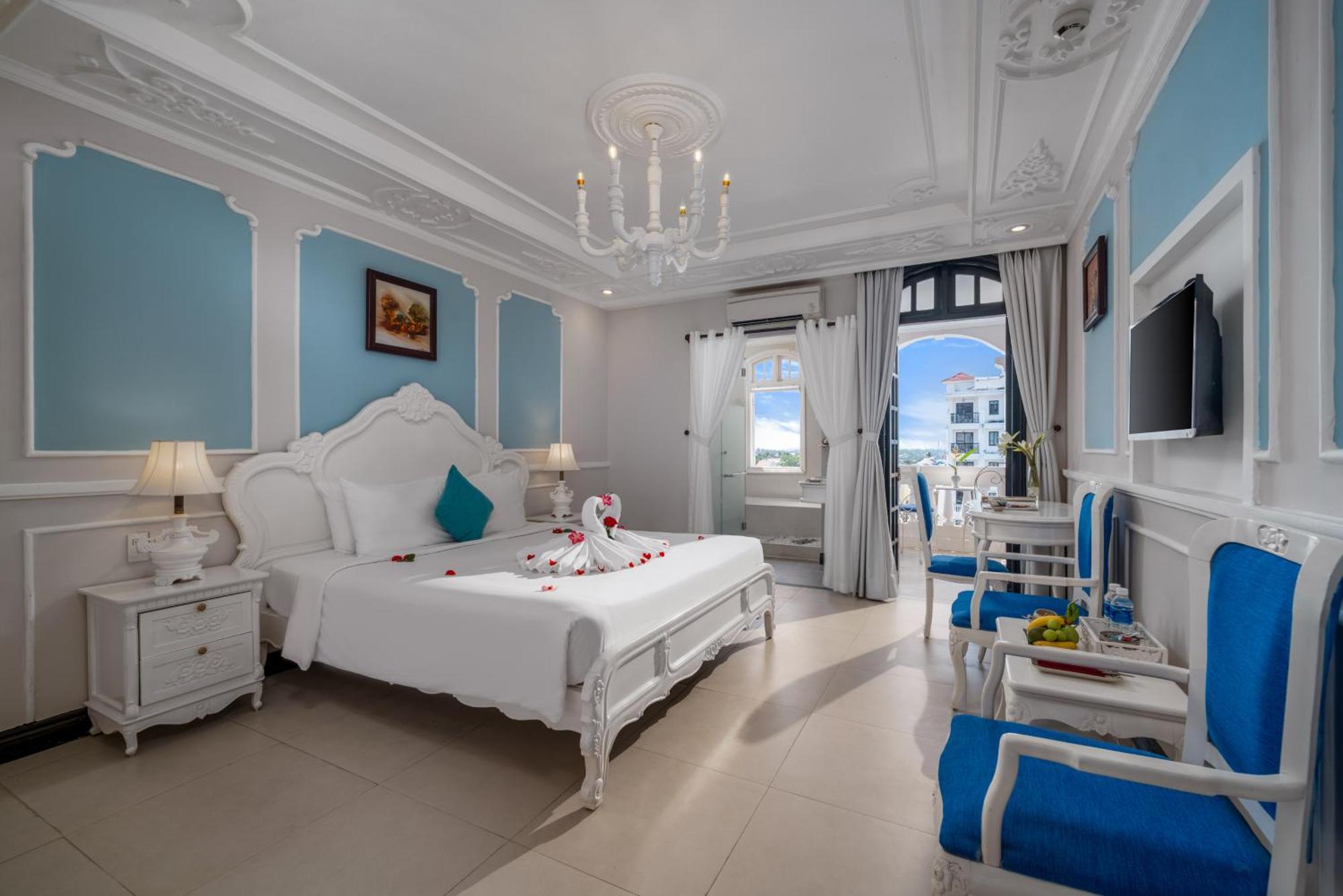 Hoi An Garden Palace And Spa - A Boutique Inspired By Nature Exterior foto