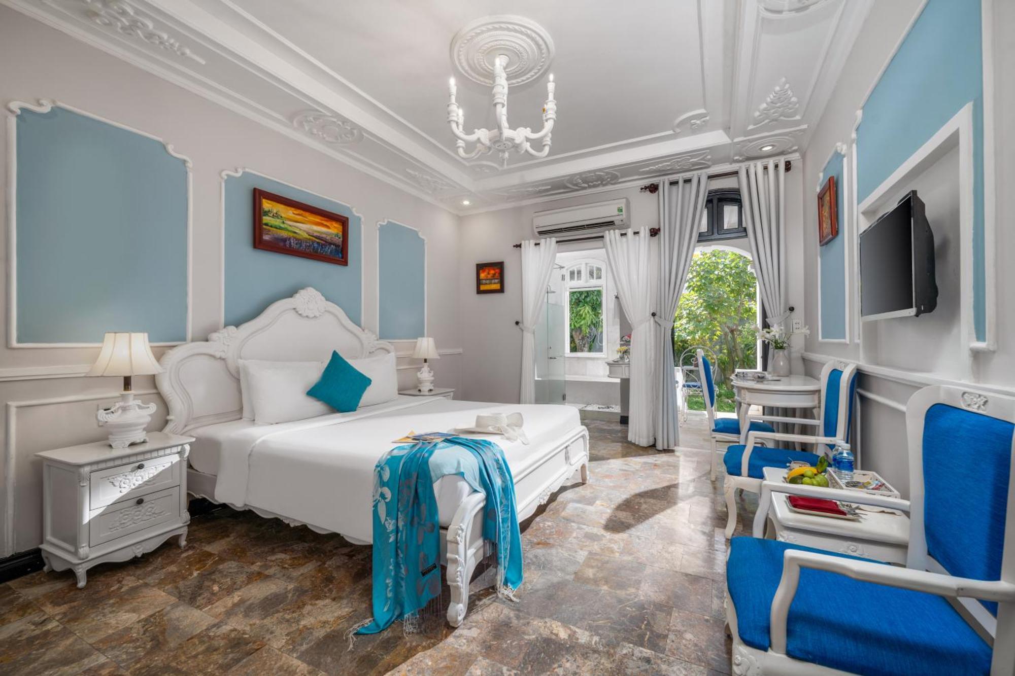 Hoi An Garden Palace And Spa - A Boutique Inspired By Nature Exterior foto
